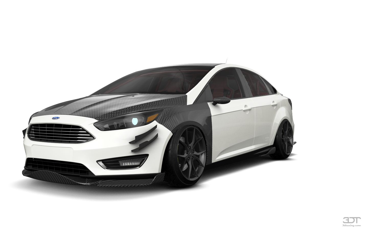 Ford Focus Sedan 2015
