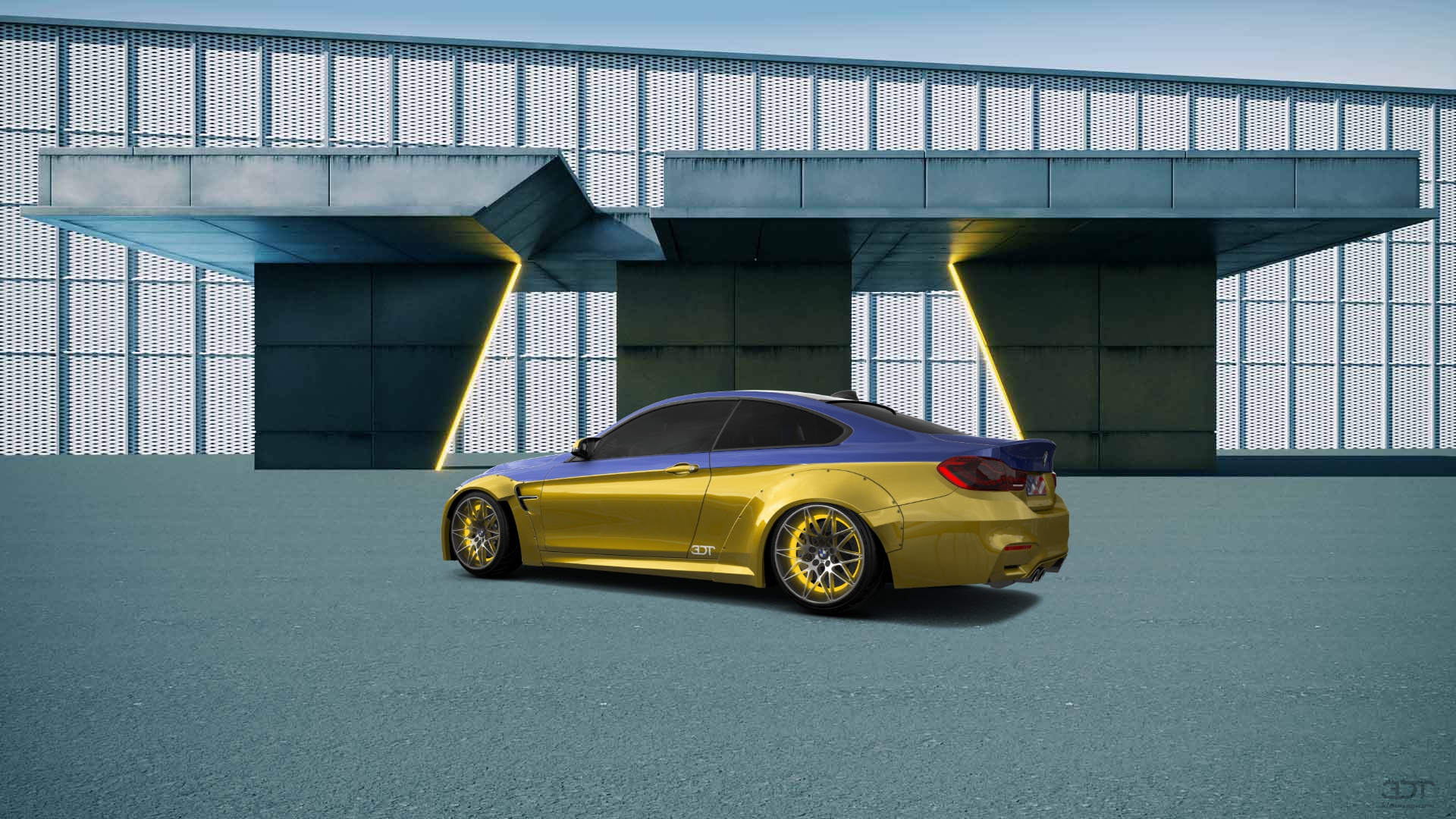 BMW M4 2 Door Coupe 2019