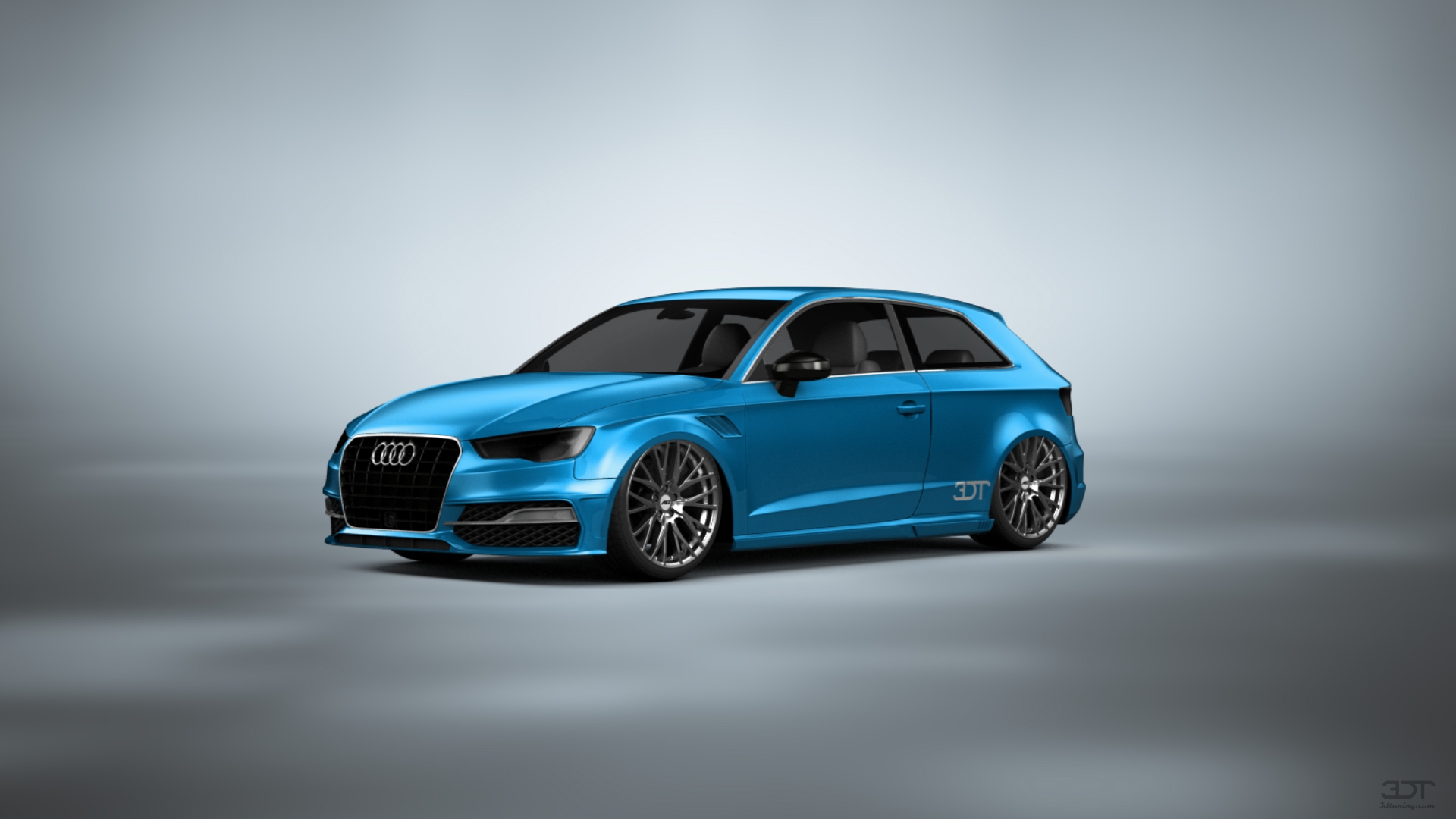 Audi A3 3 Door Hatchback 2013