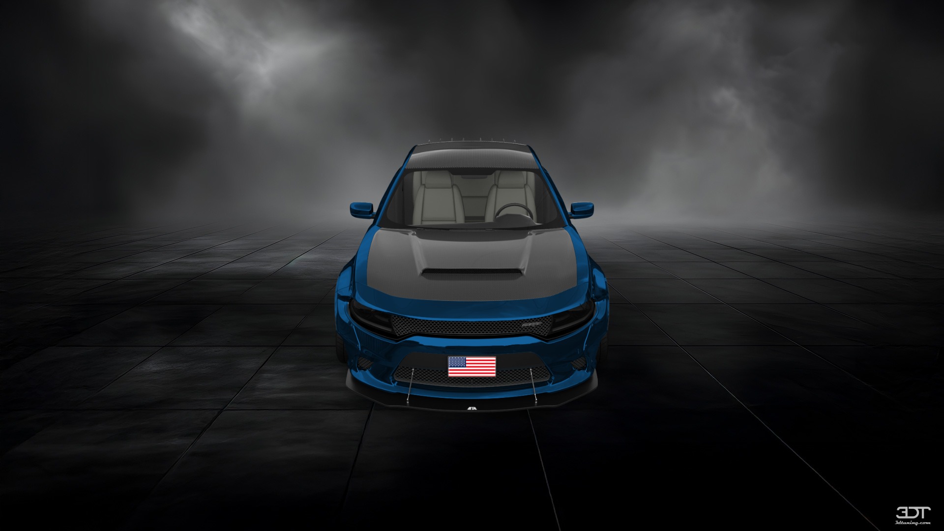 Dodge Charger 4 Door Saloon 2015 Images