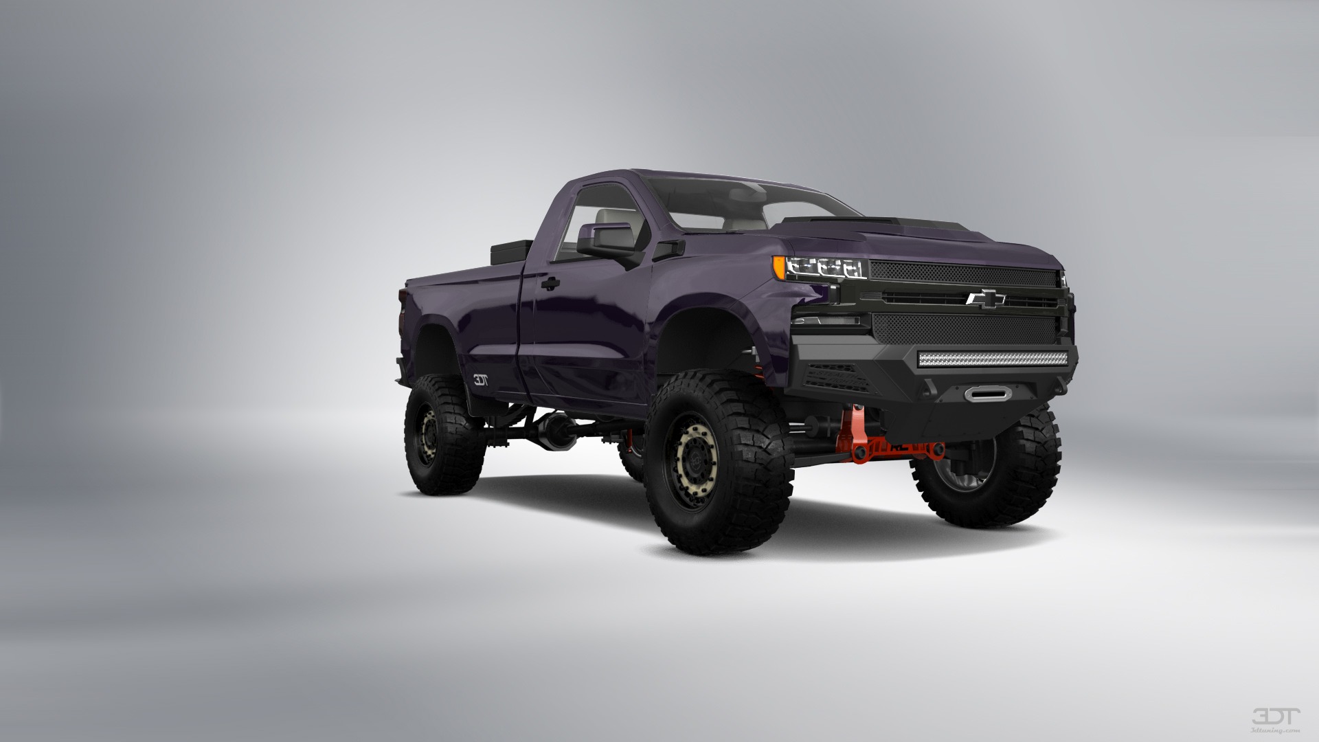 Chevrolet Silverado 1500 Regular Cab 2 Door pickup truck 2019