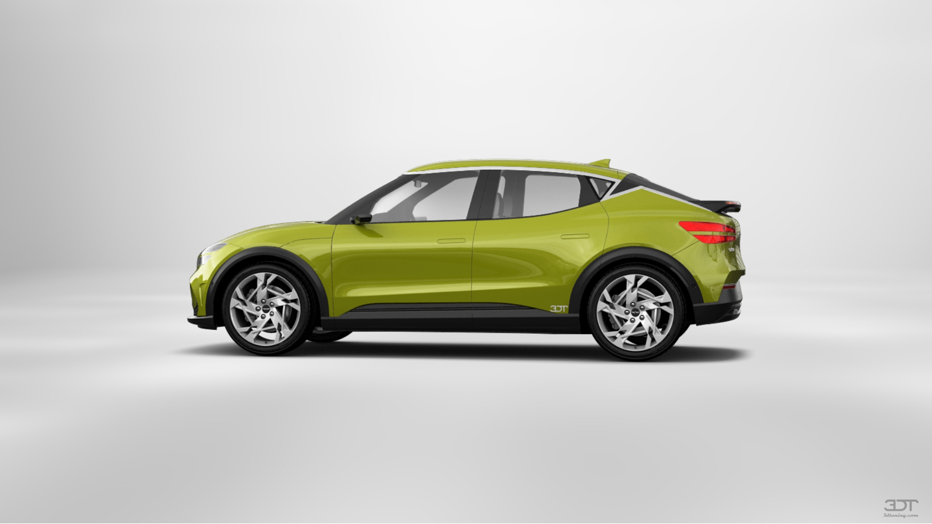 Genesis GV60 5 Door Coupe SUV 2022 tuning