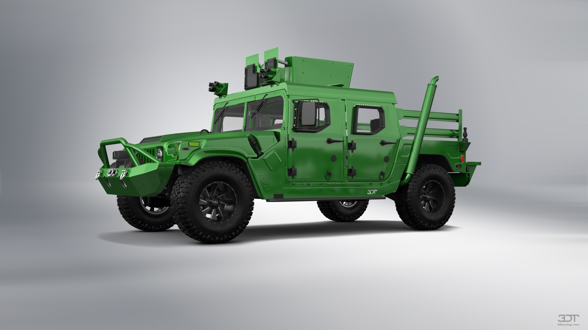 Hummer H1 4 Door SUV 1992