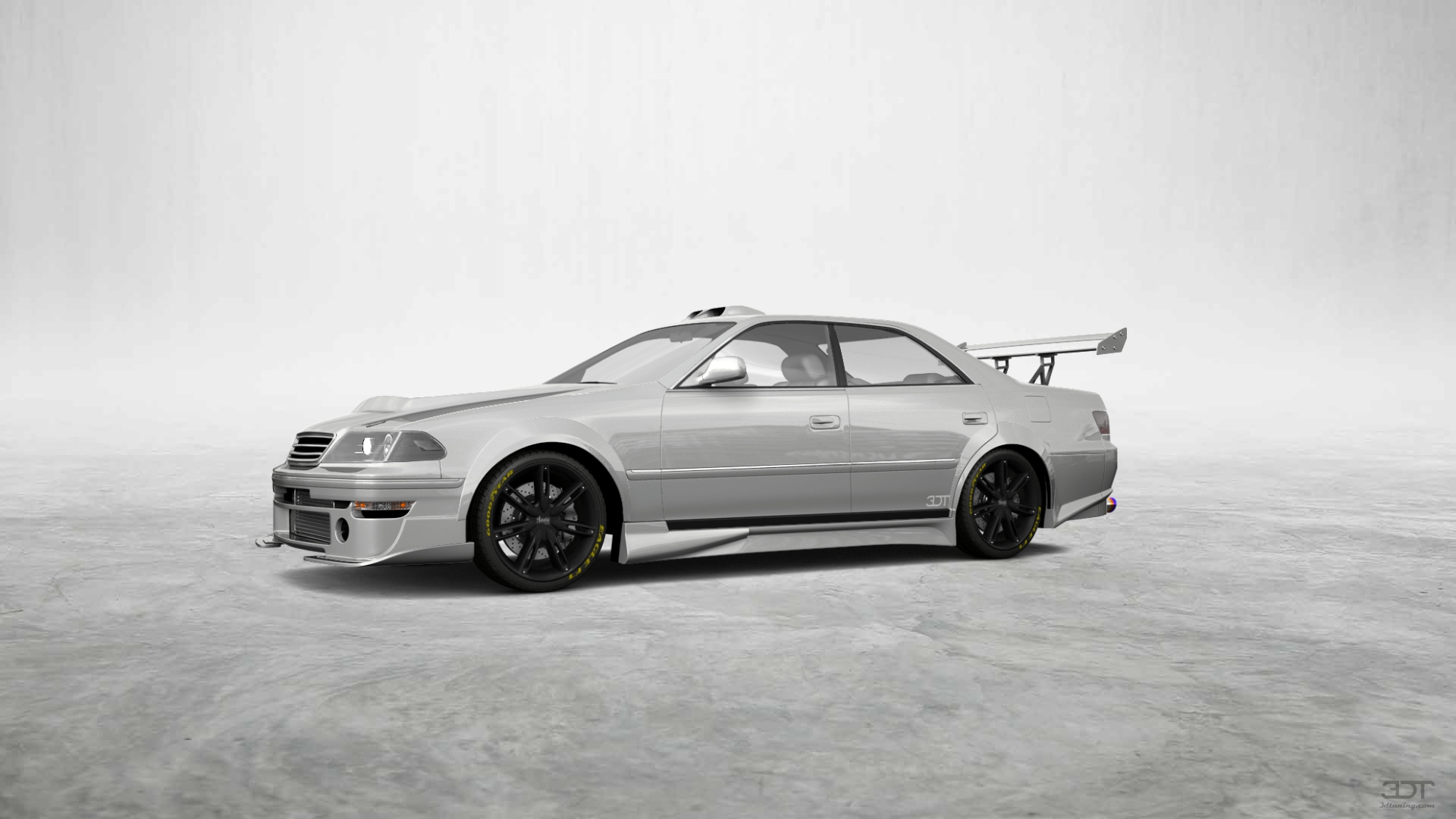 Toyota Mark II X100 Sedan 1999
