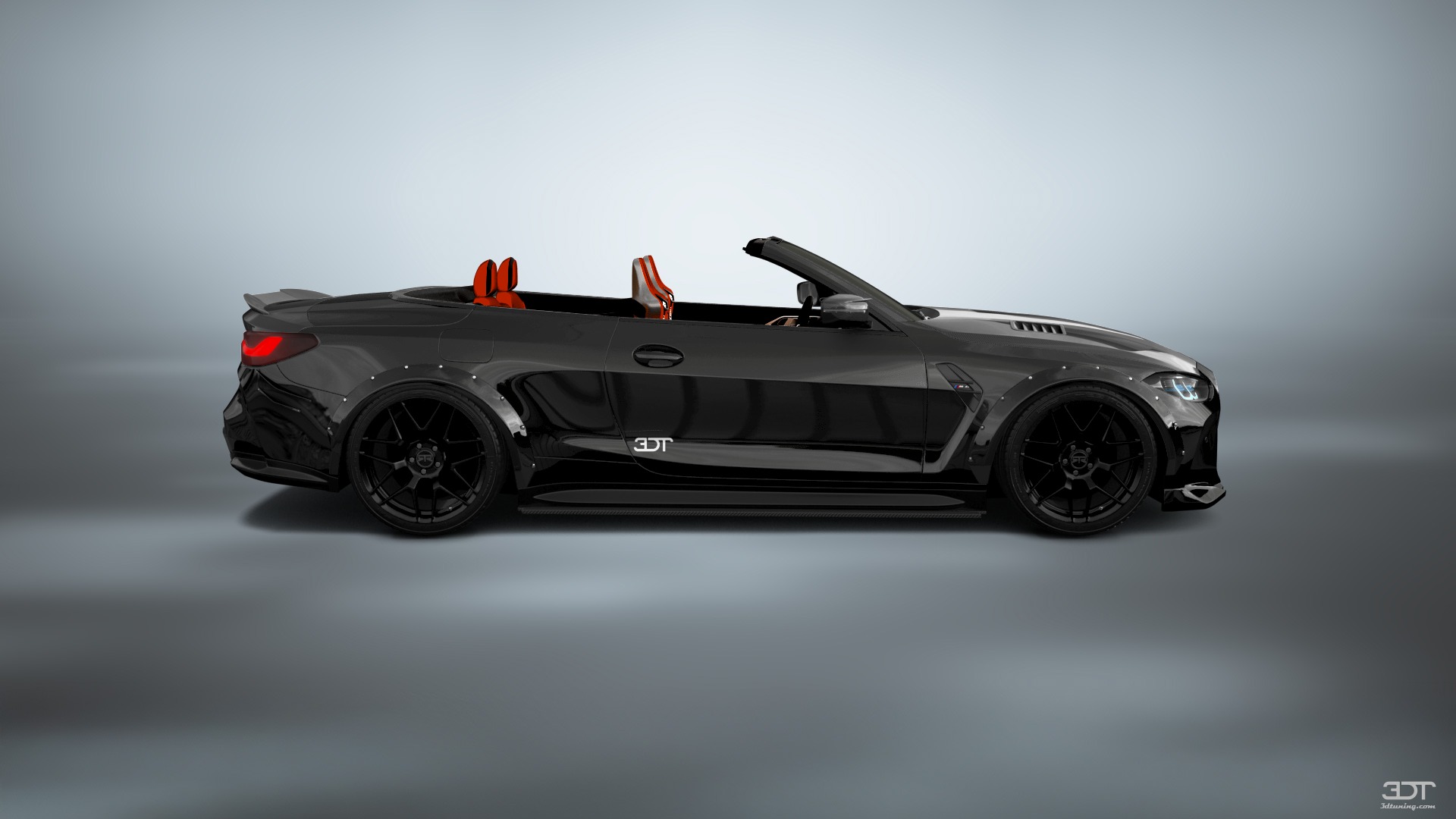 BMW M4 2 Door Convertible 2022 tuning
