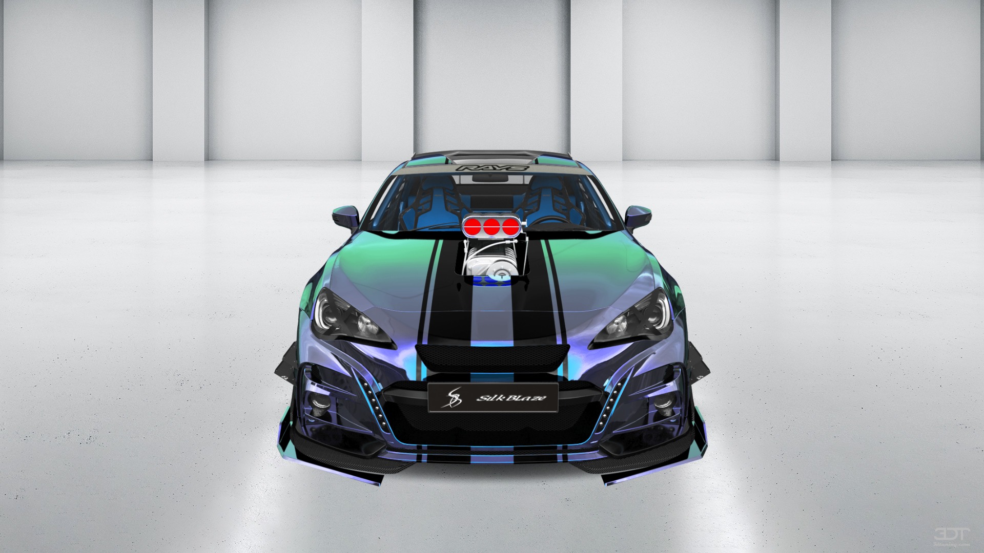 Subaru BRZ 2 Door Coupe 2015