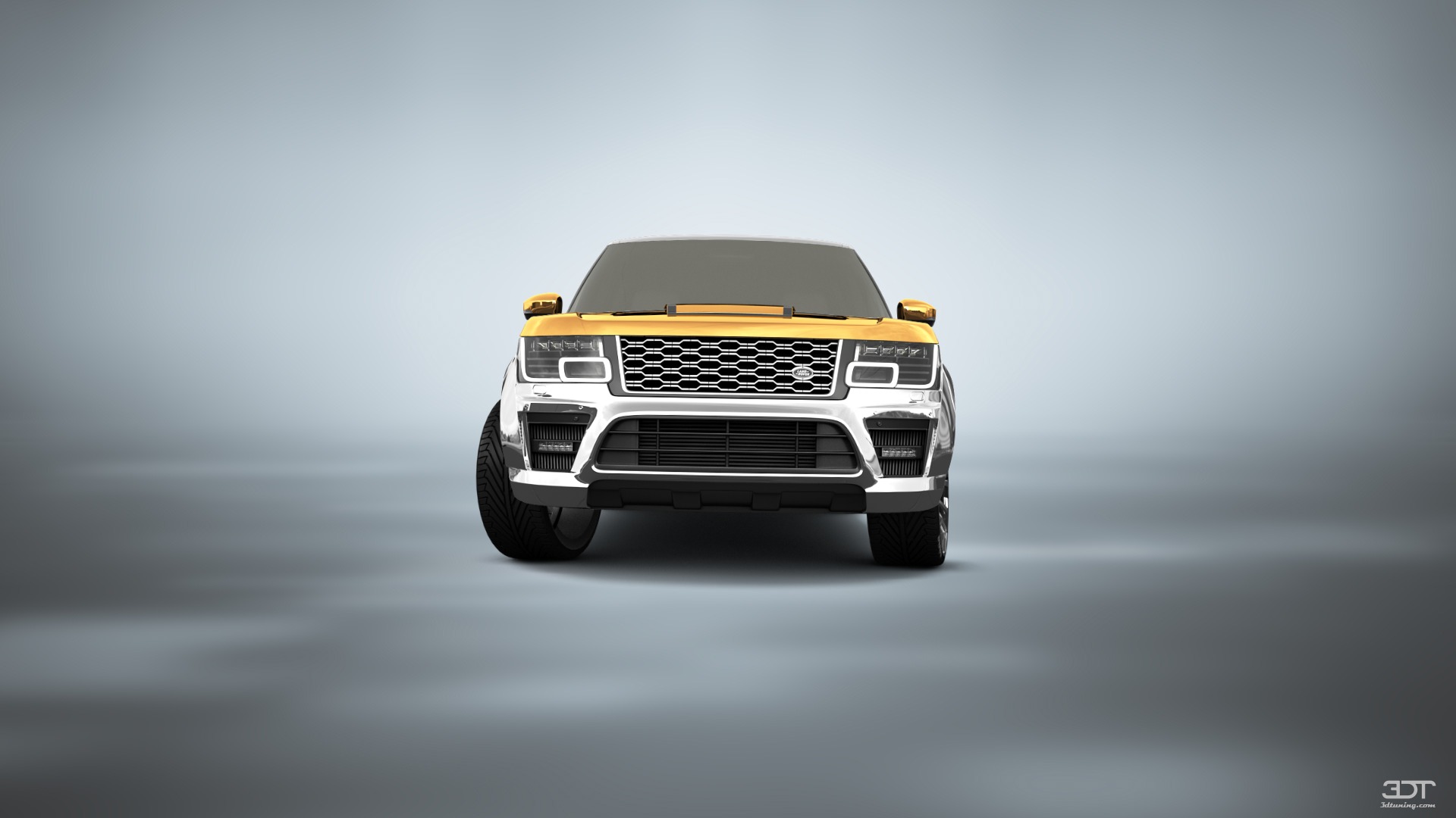 Range Rover Range Rover 5 Door SUV 2013