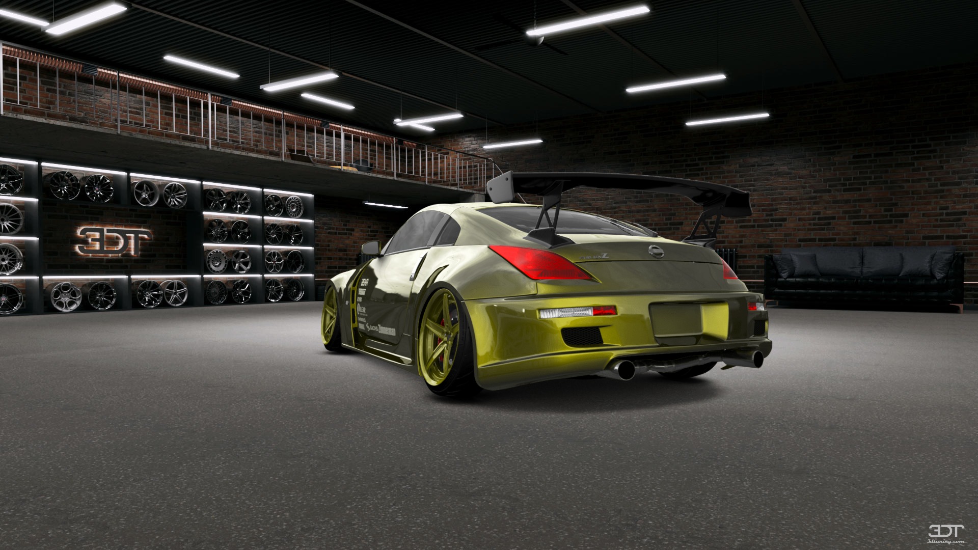 Nissan 350Z 2 Door Coupe 2002 Images