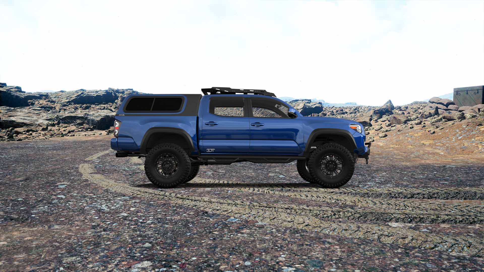 Toyota Tacoma 4 Door pickup truck 2018