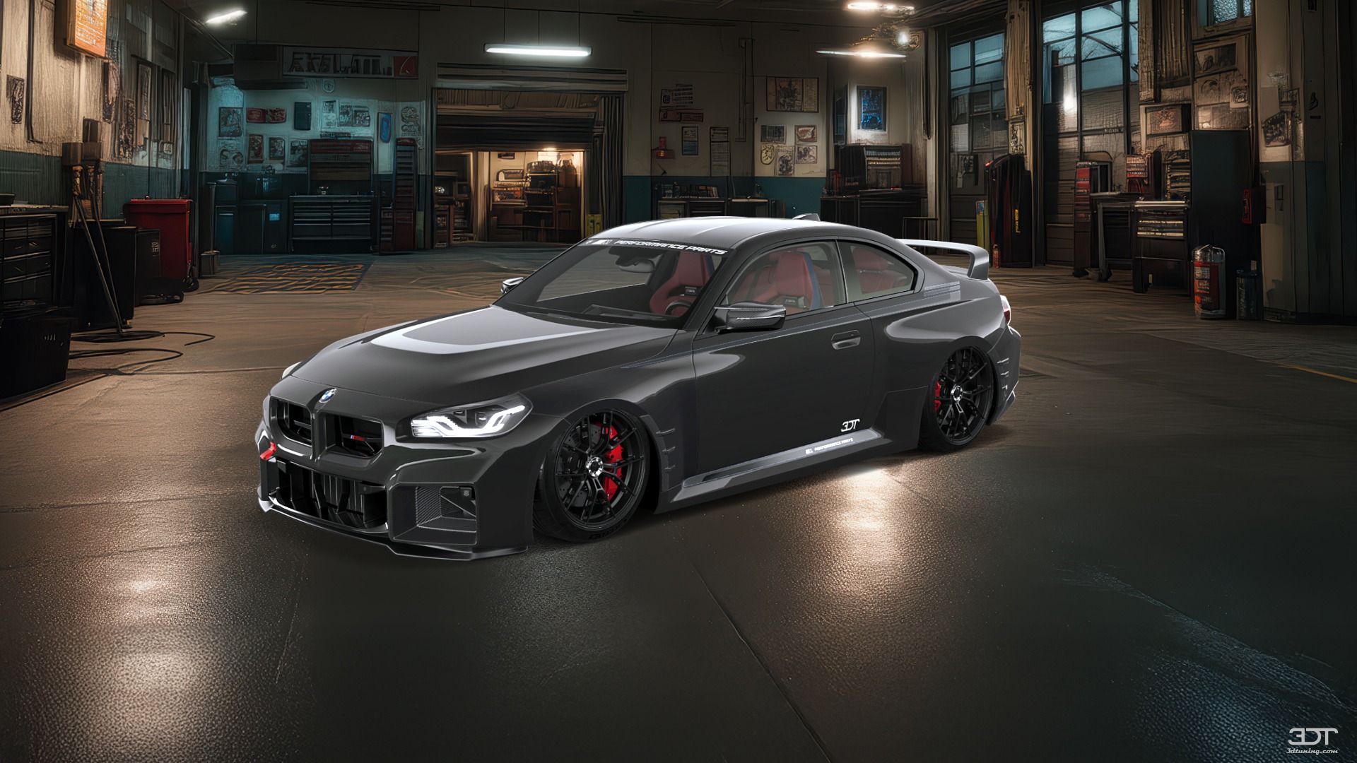 BMW M2 2 Door Coupe 2025 tuning