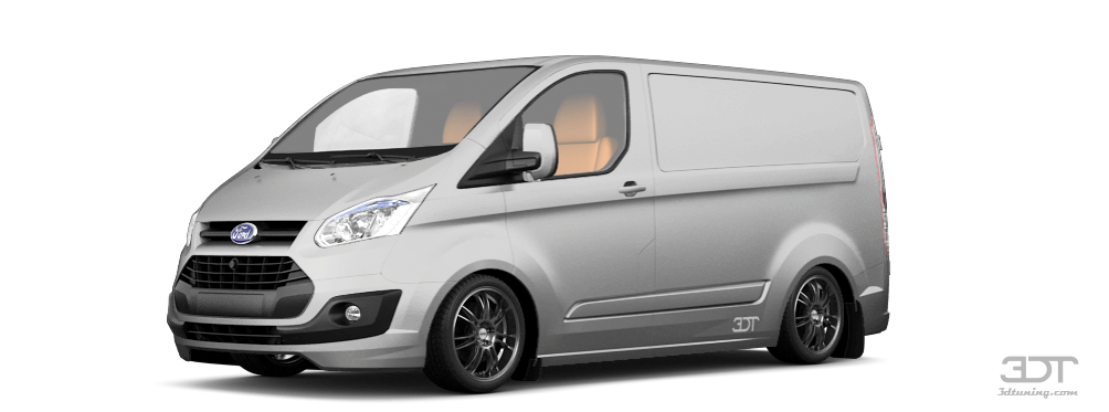 Ford Transit Custom 2013