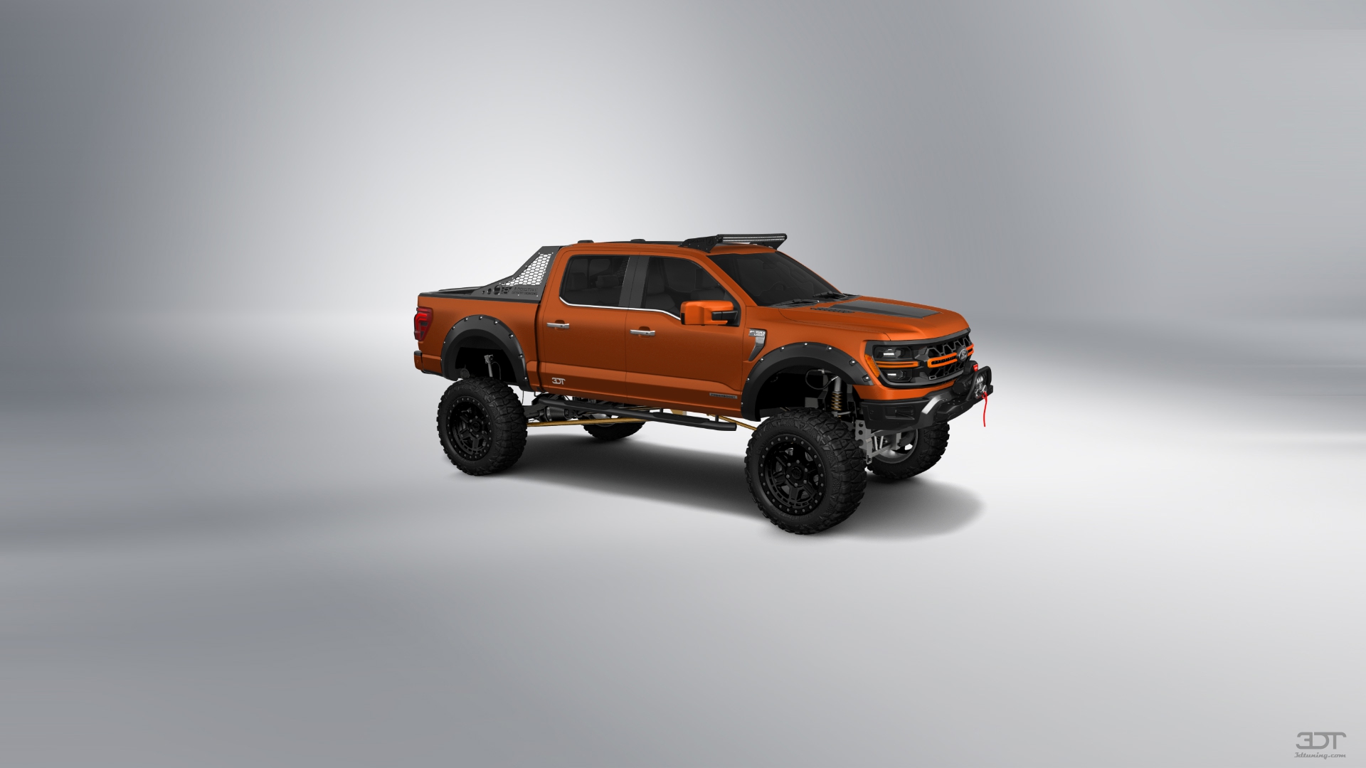 Ford F-150 SuperCrew 4 Door pickup truck 2024