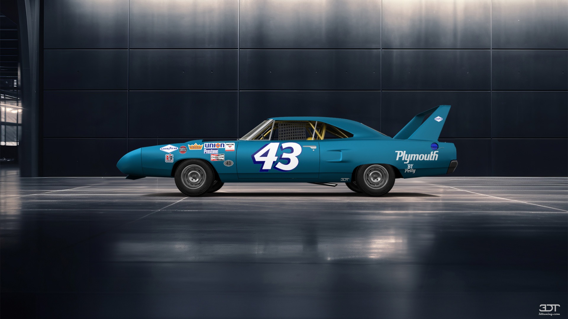 Plymouth Superbird 2 Door Coupe 1970 Images