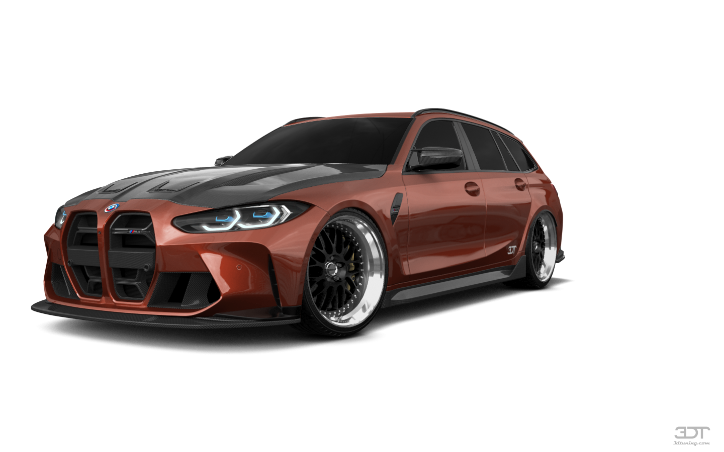 BMW M3 2022