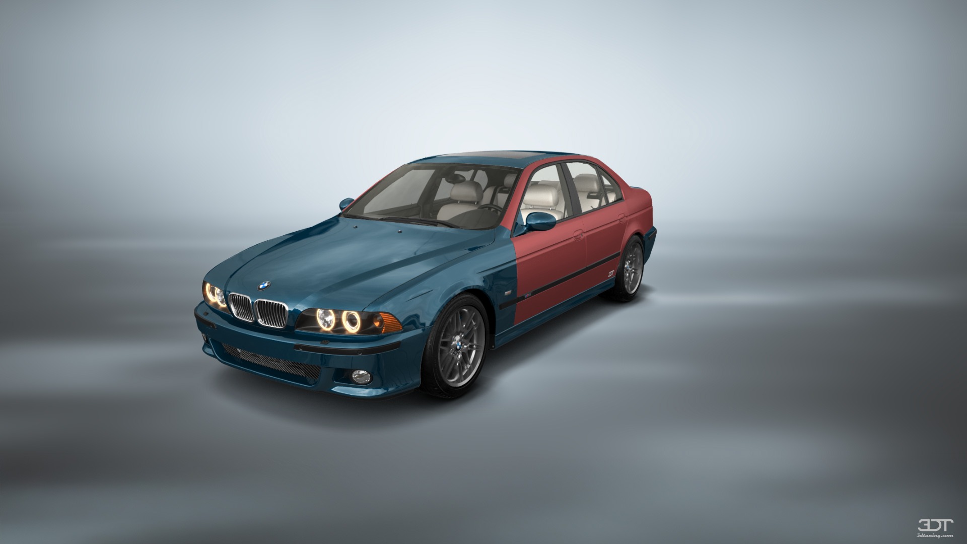 BMW 5 Series M5 Sedan 2003