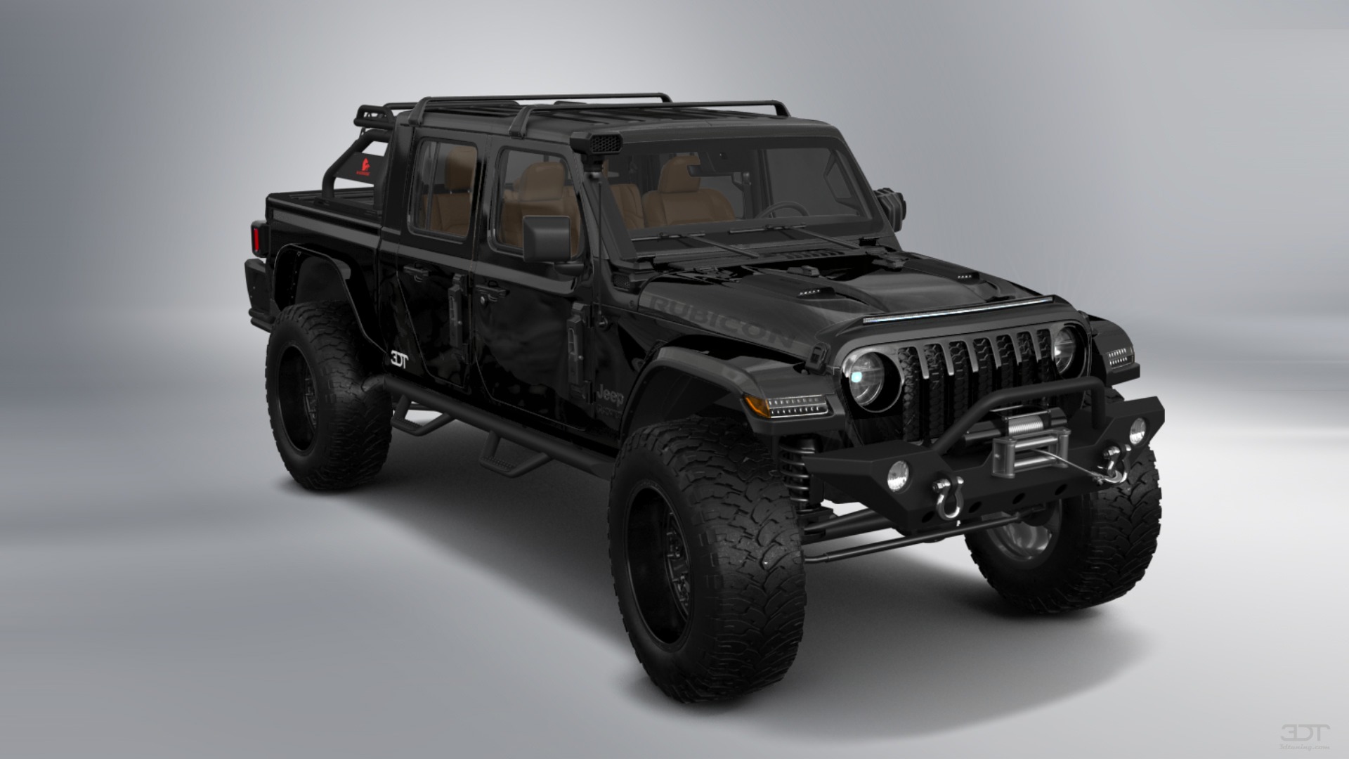 Jeep Gladiator JT Pickup Truck 2020