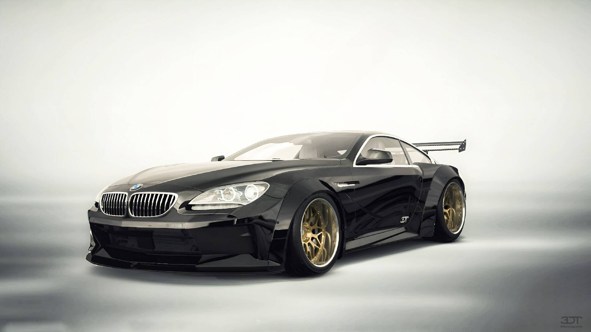 BMW 6 Series 2 Door Coupe 2011