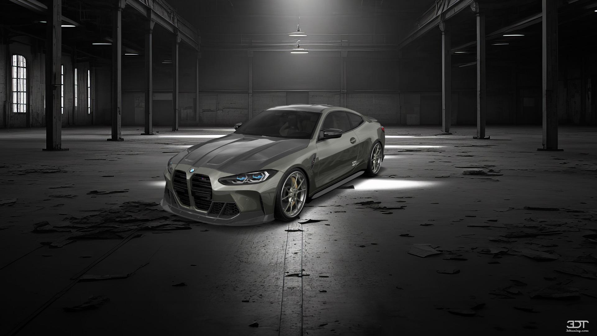 Tuning BMW M4 2 Door Coupe 2021