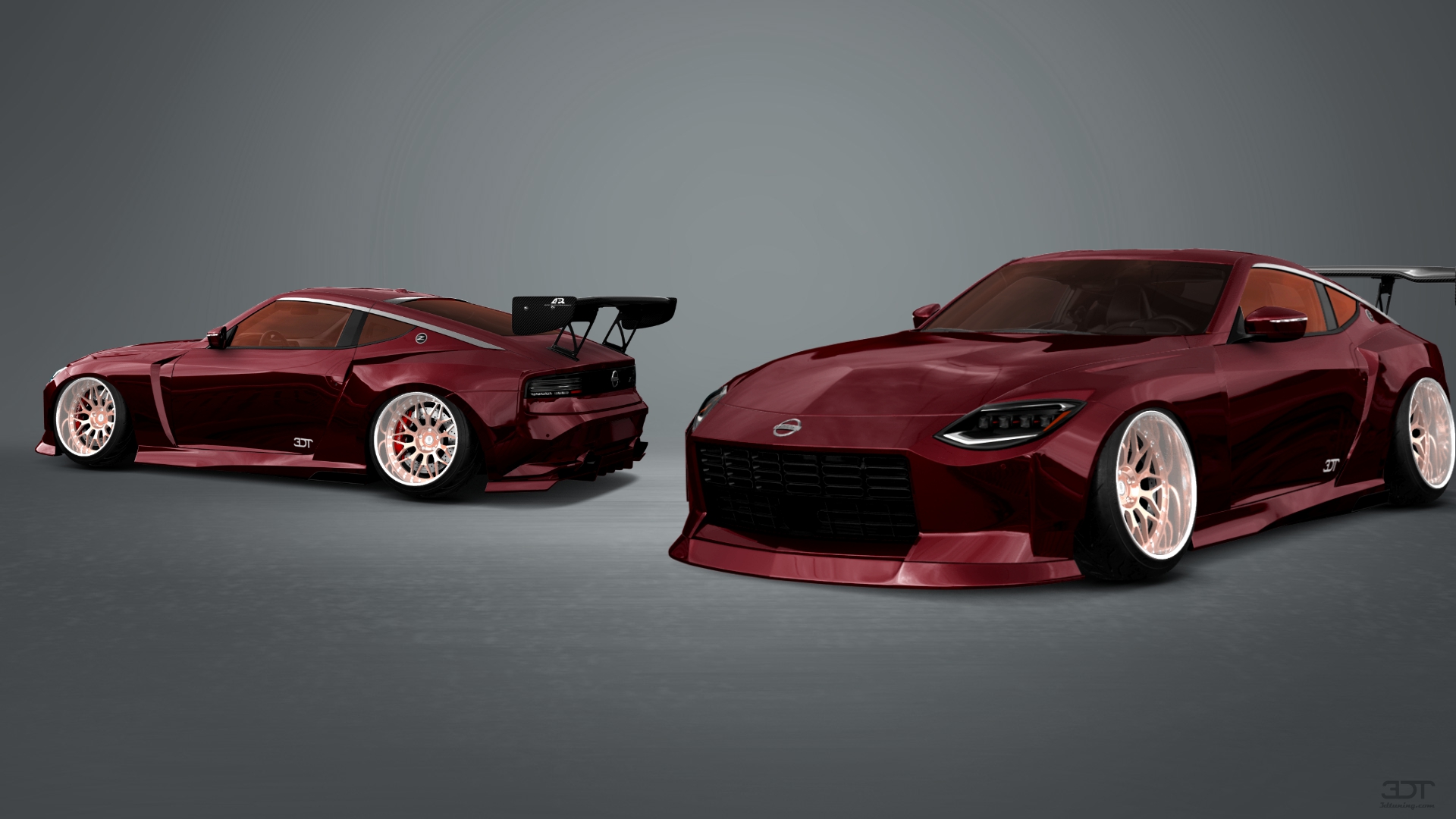 Nissan Z 2 door fastback coupe 2022
