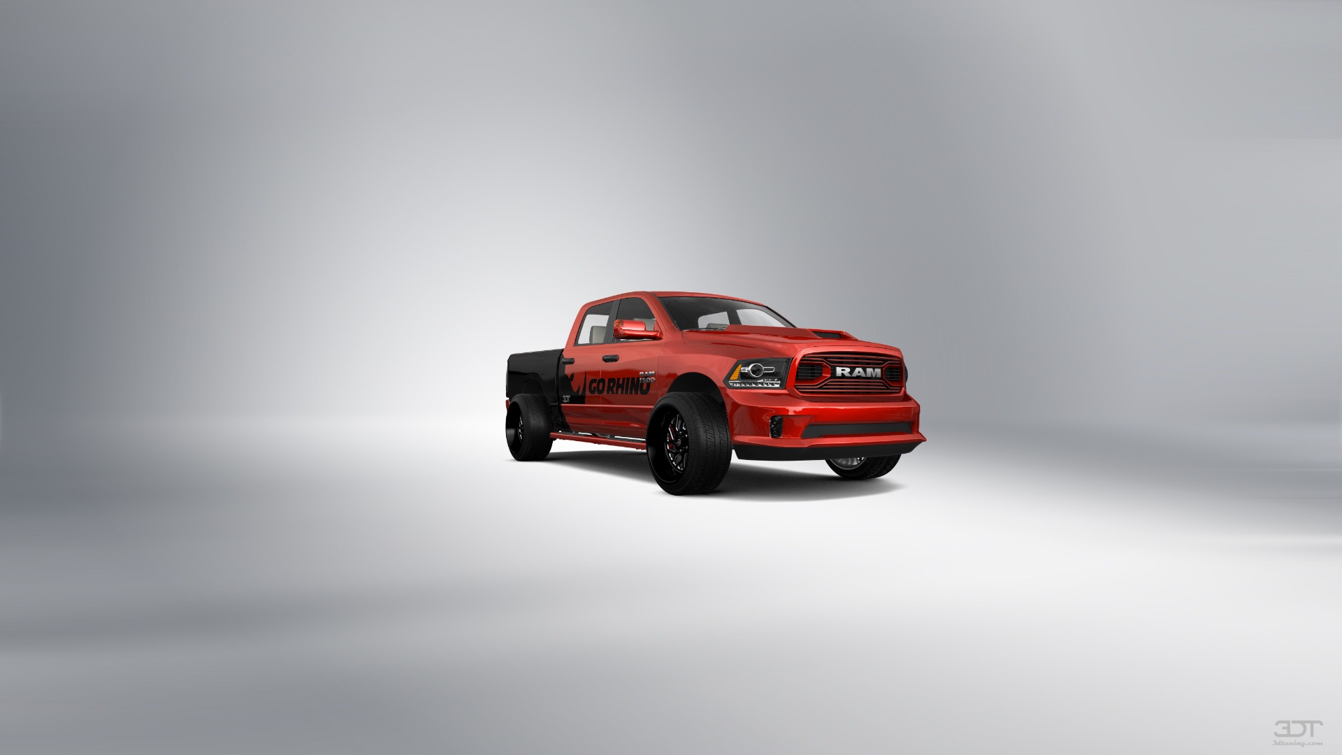 Dodge Ram 1500 Truck 2015