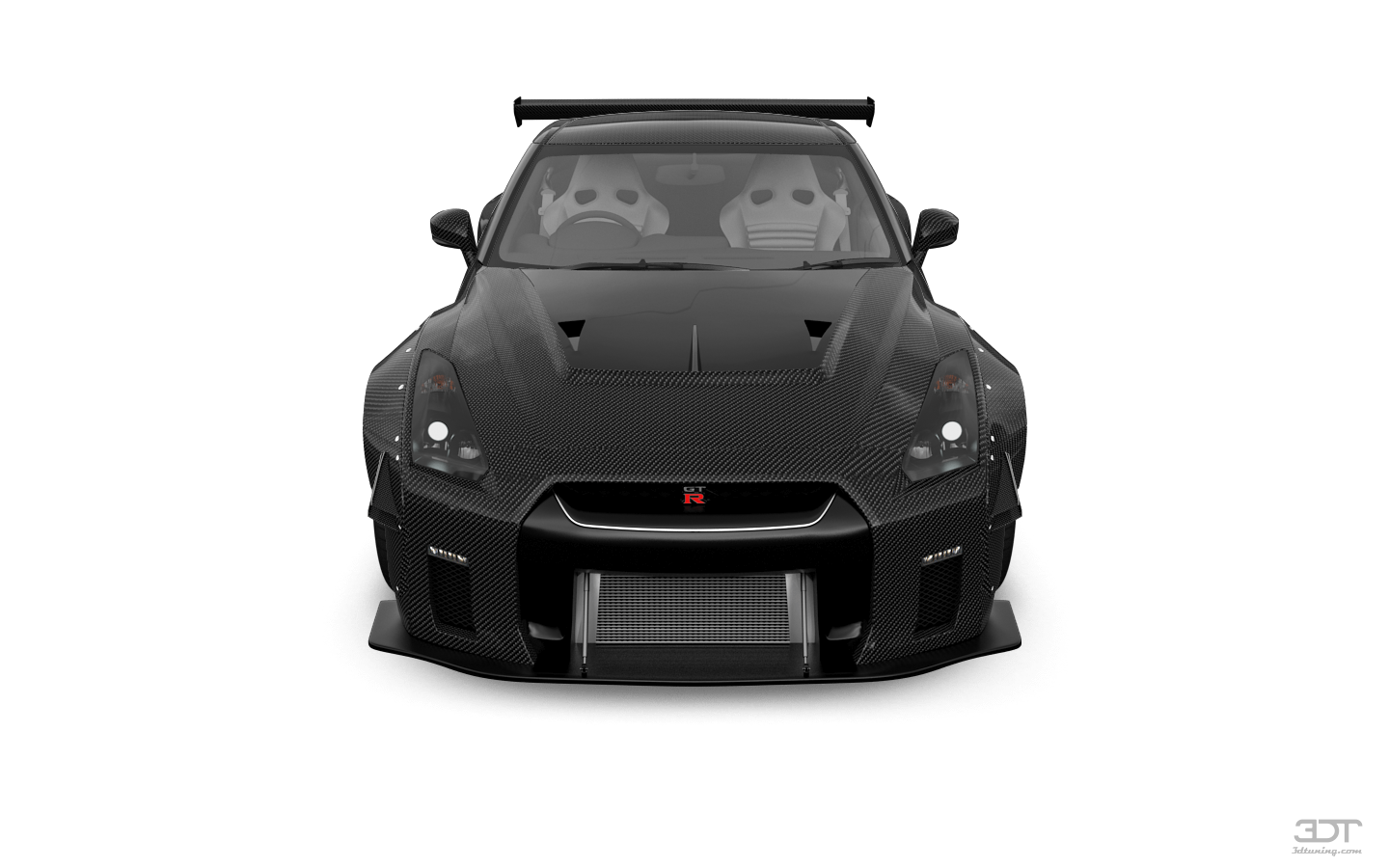 Nissan GT-R 2 Door Coupe 2010
