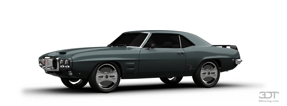 Pontiac Trans Am 1969