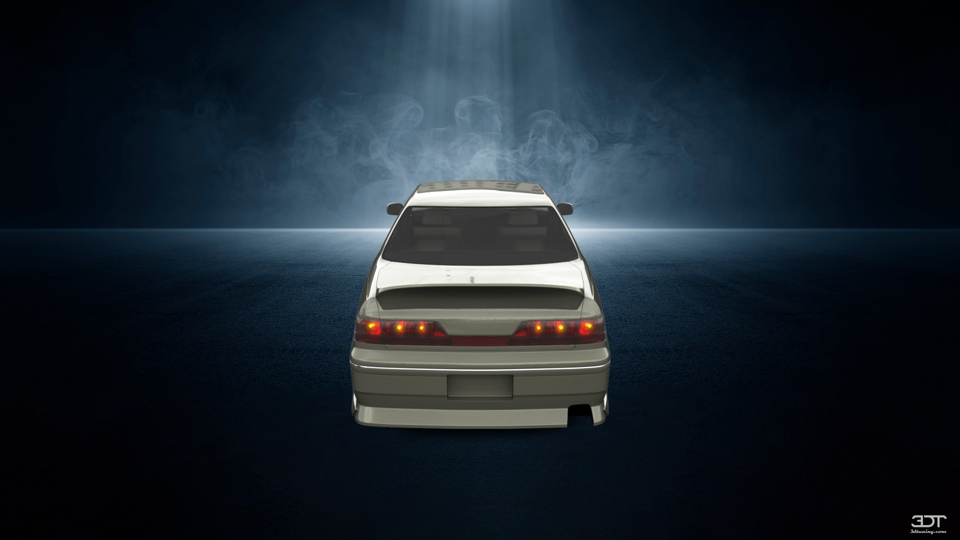 Toyota Mark II X100 Sedan 1999