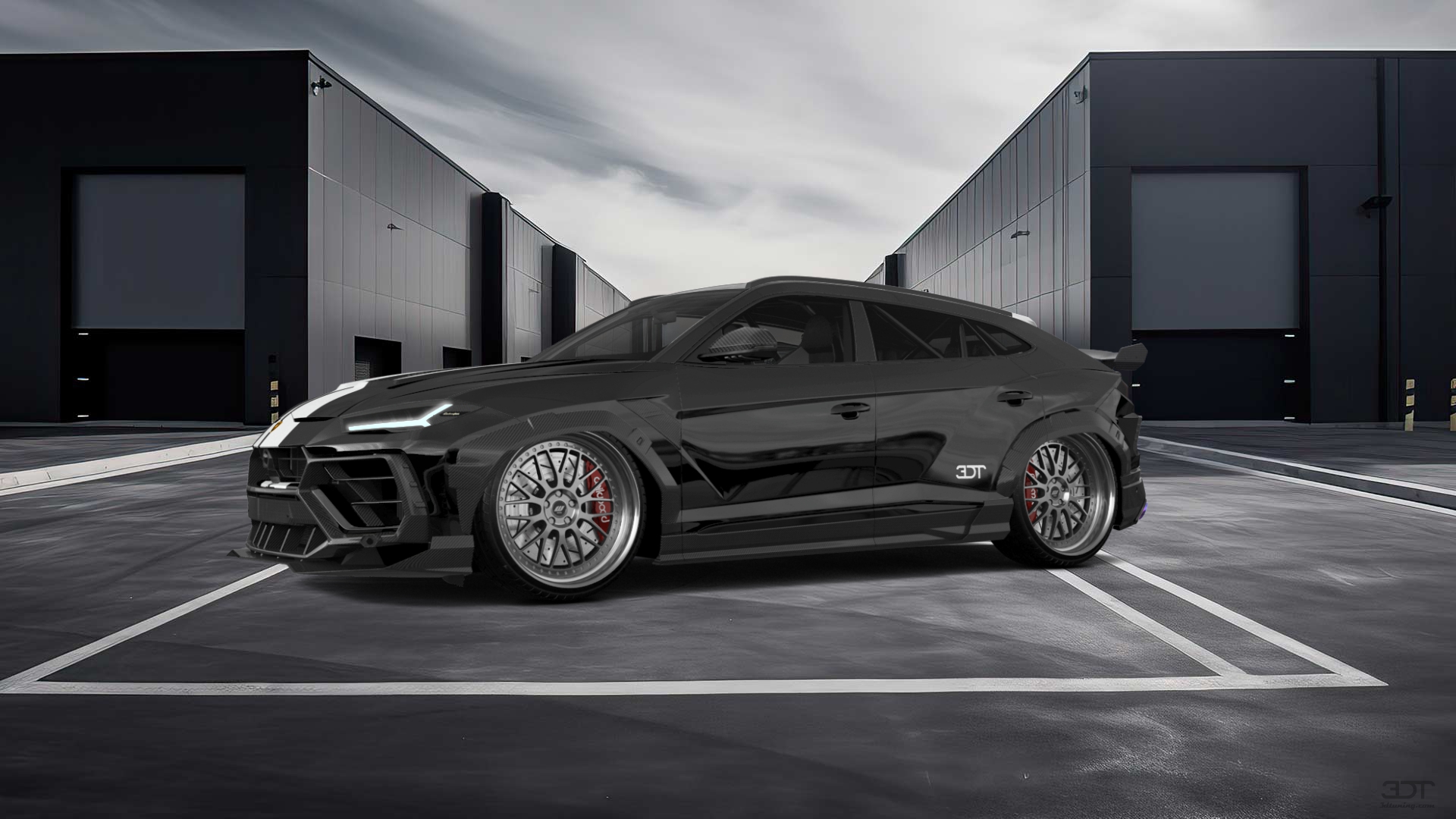 Lamborghini Urus 5 Door SUV 2019