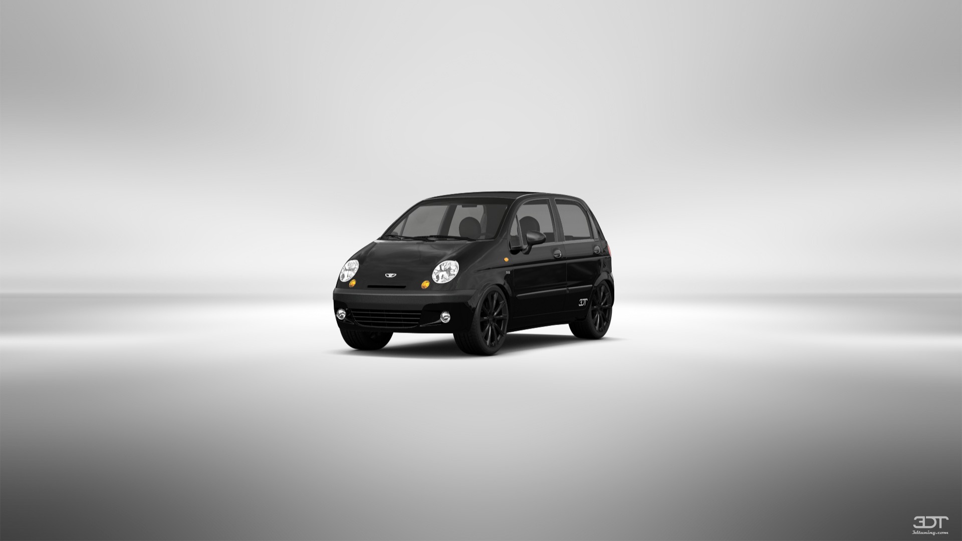 Daewoo Matiz M150 5 Door Hatchback 2000