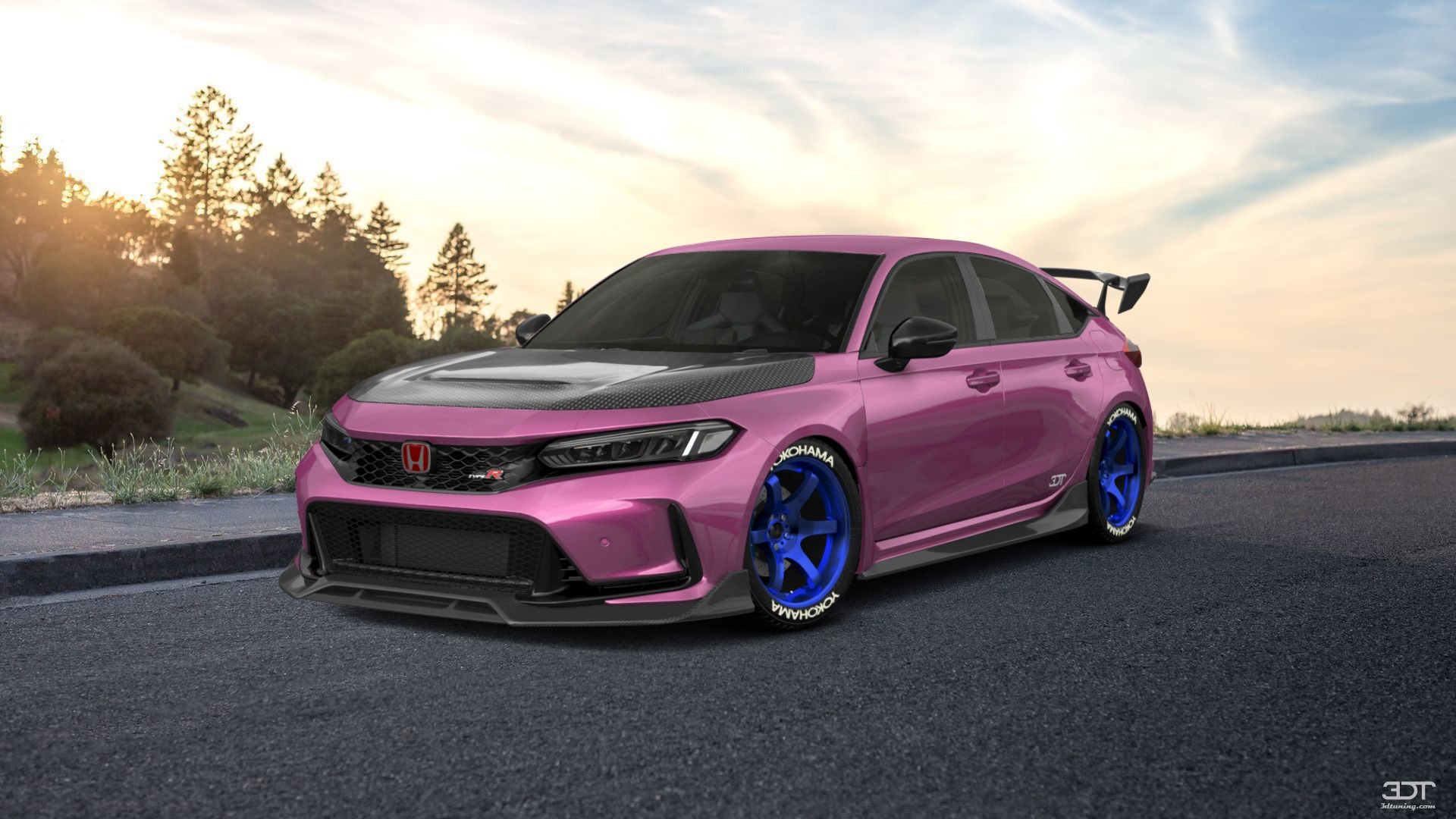 Honda Civic Type R 5 Door Liftback 2022