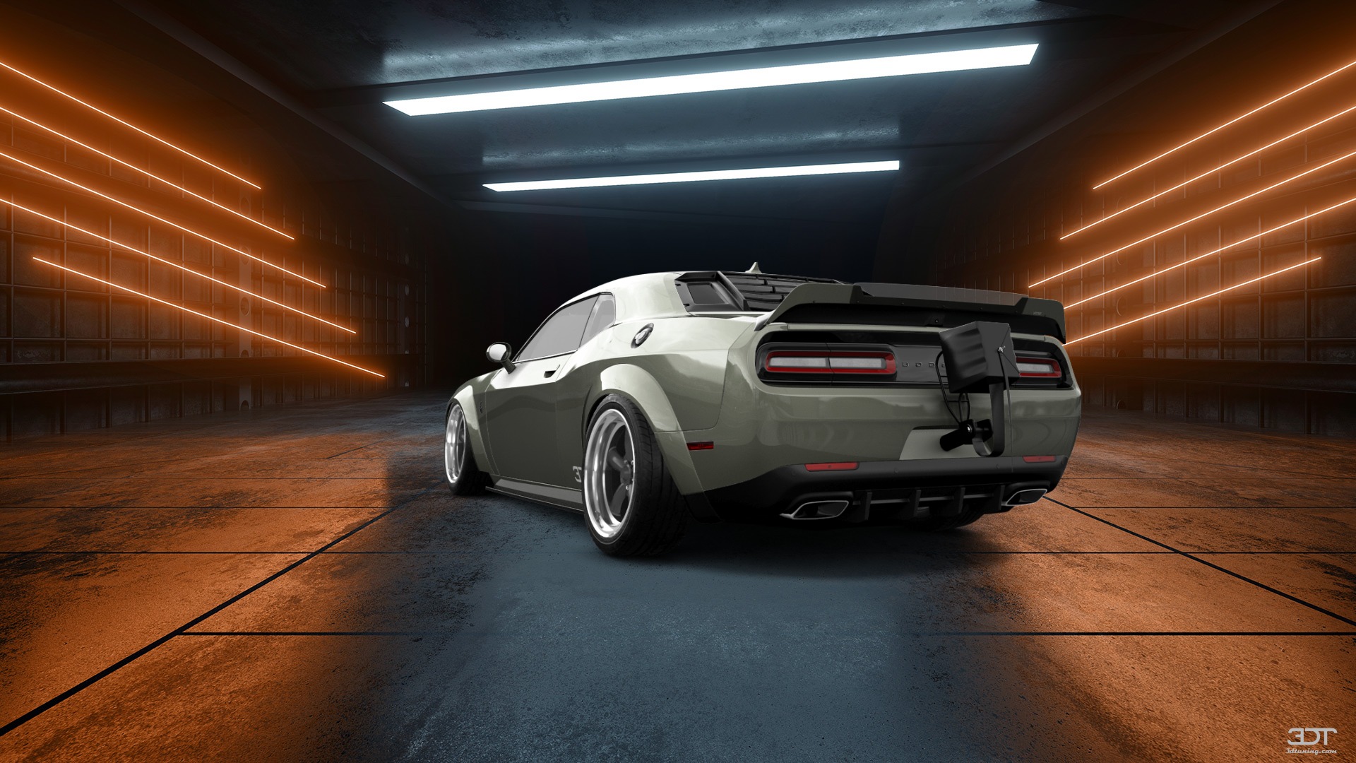 Dodge Challenger 2 Door Coupe 2015 Bilder