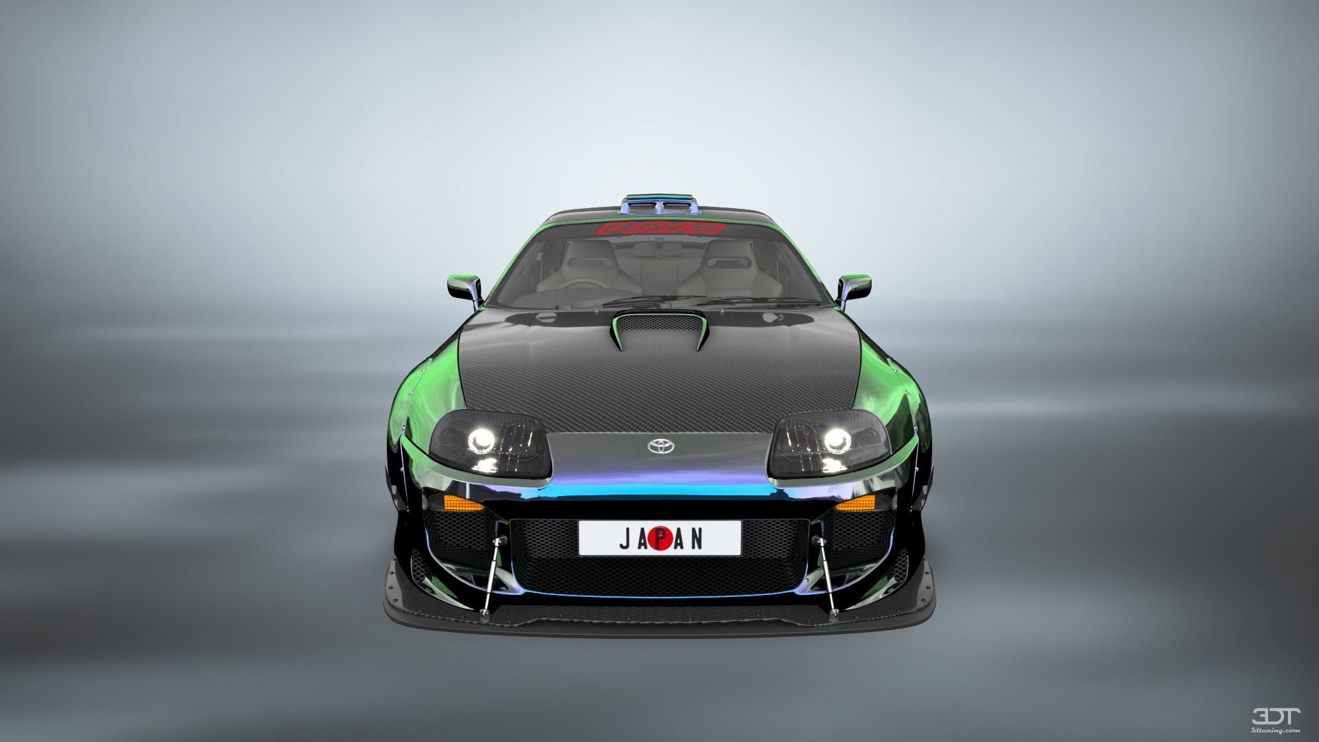 Toyota Supra 2 Door Coupe 2000