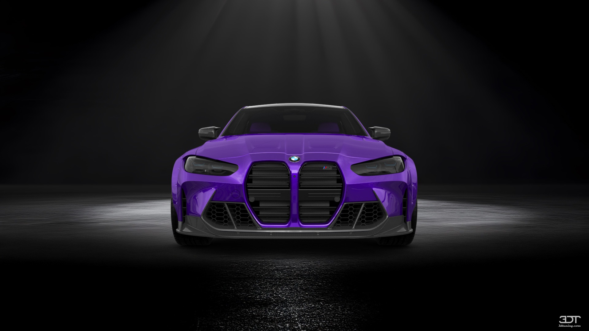 BMW M3 Sedan 2021 Images