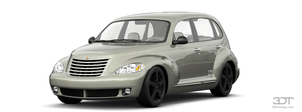 Tuning Chrysler PT Cruiser 5 Door Hatchback 2008