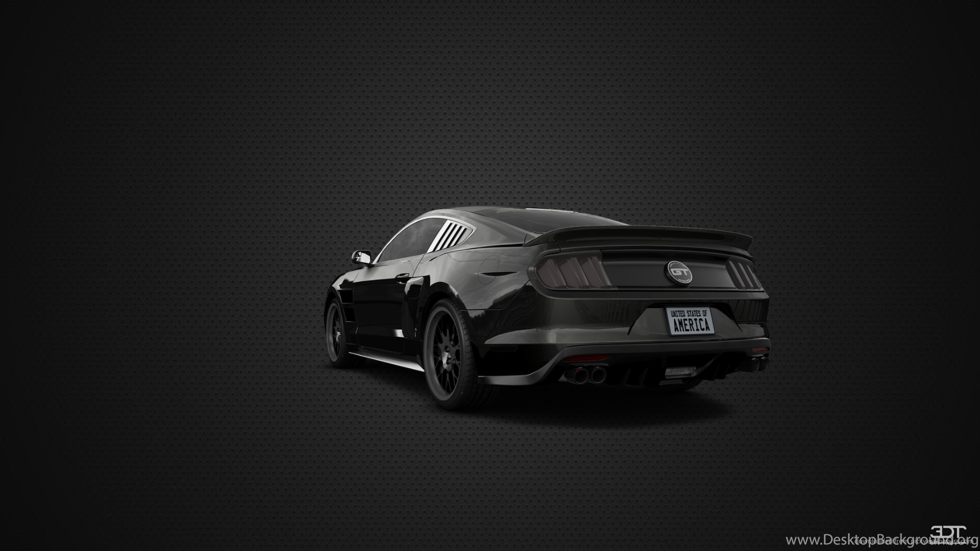 Ford Mustang 2 Door Coupe 2015