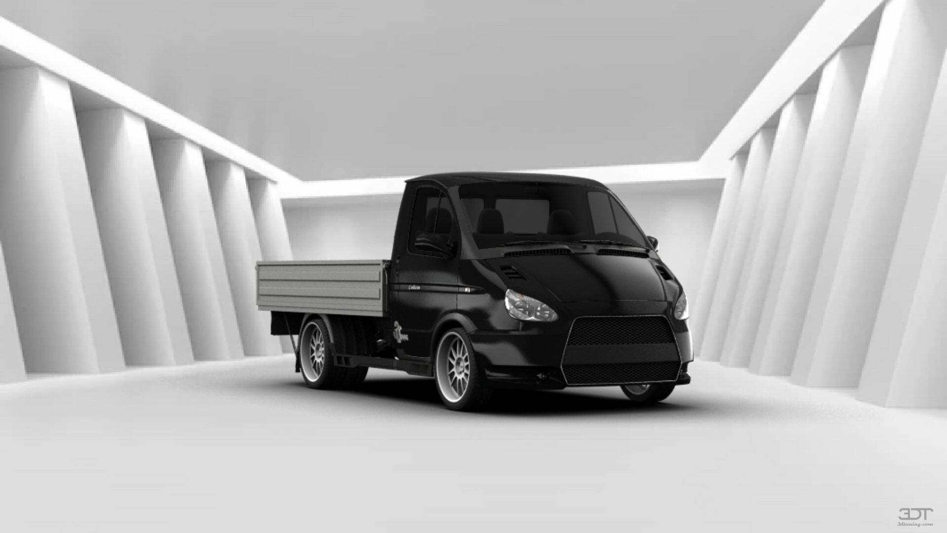 GAZ 2310-244 Truck 2012 画像