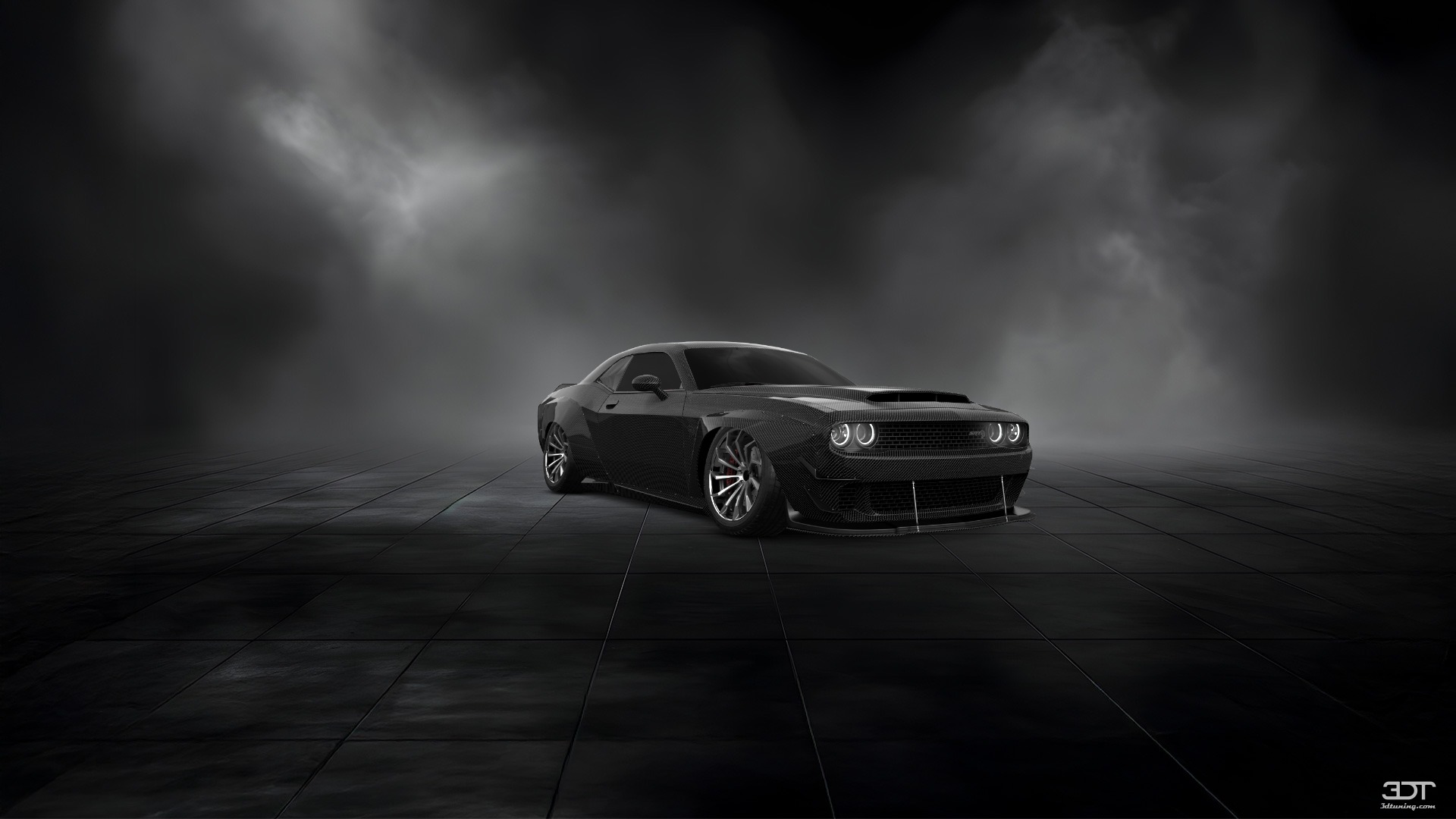 Dodge Challenger 2 Door Coupe 2015