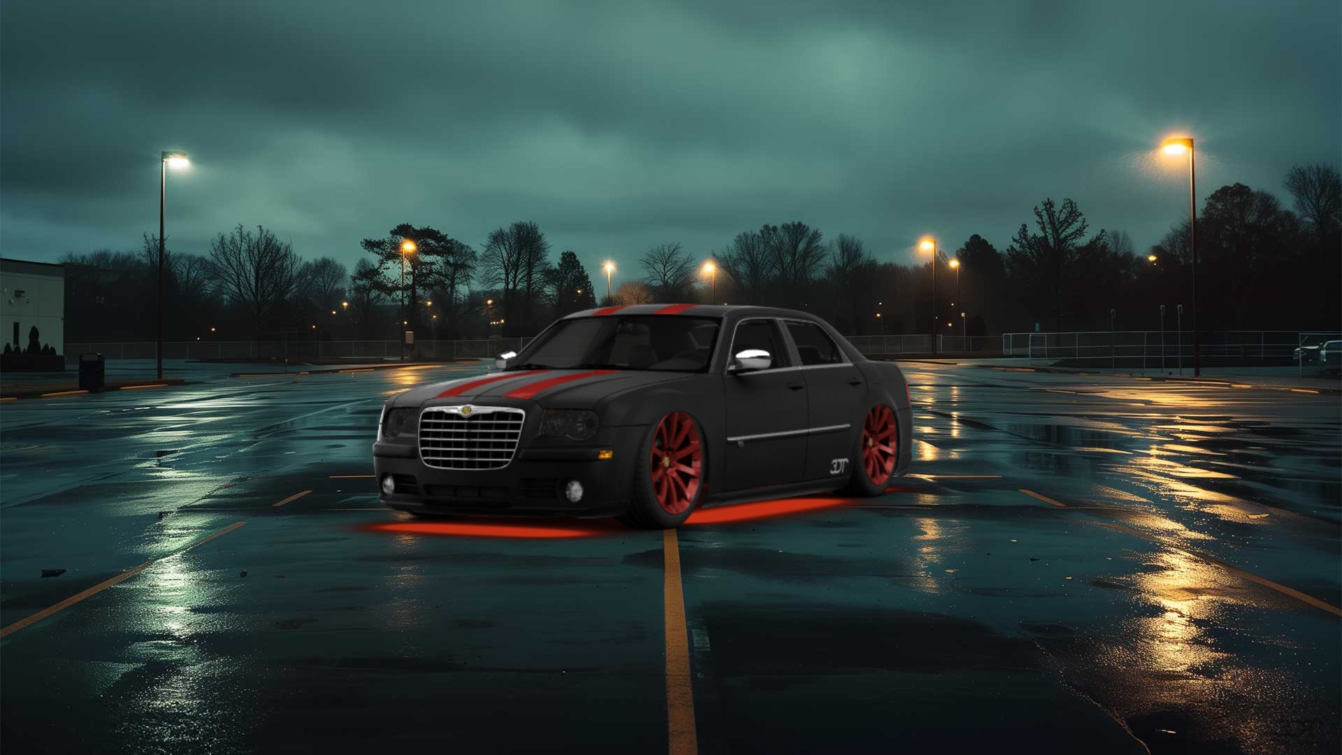 Chrysler 300C Sedan 2005