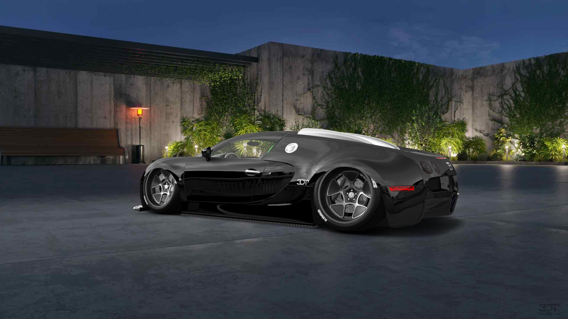 Bugatti Veyron 16.4 Grand Sport Vitesse 2 door targa top 2012