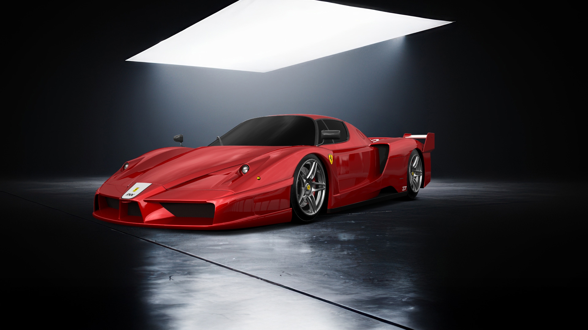 Ferrari Enzo 2 door Berlinetta 2002 tuning