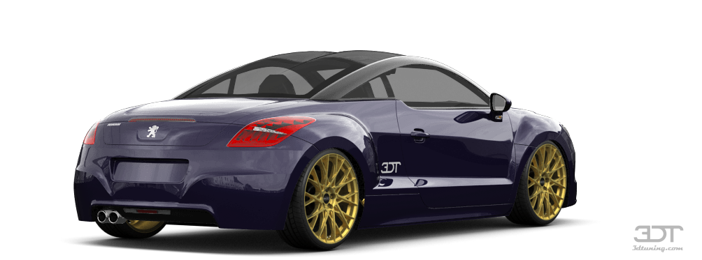 Tuning Peugeot RCZ 2 Door Coupe 2013