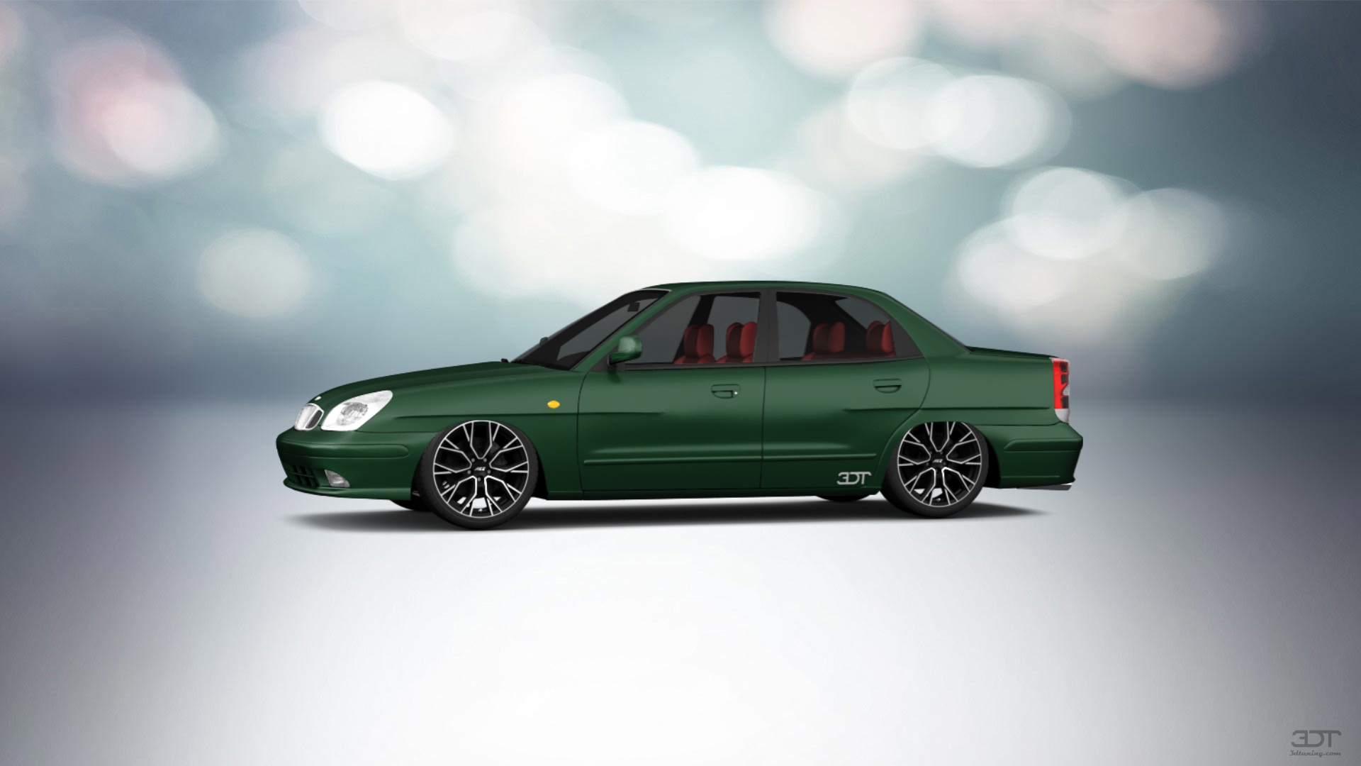 Daewoo Nubira Sedan 2000