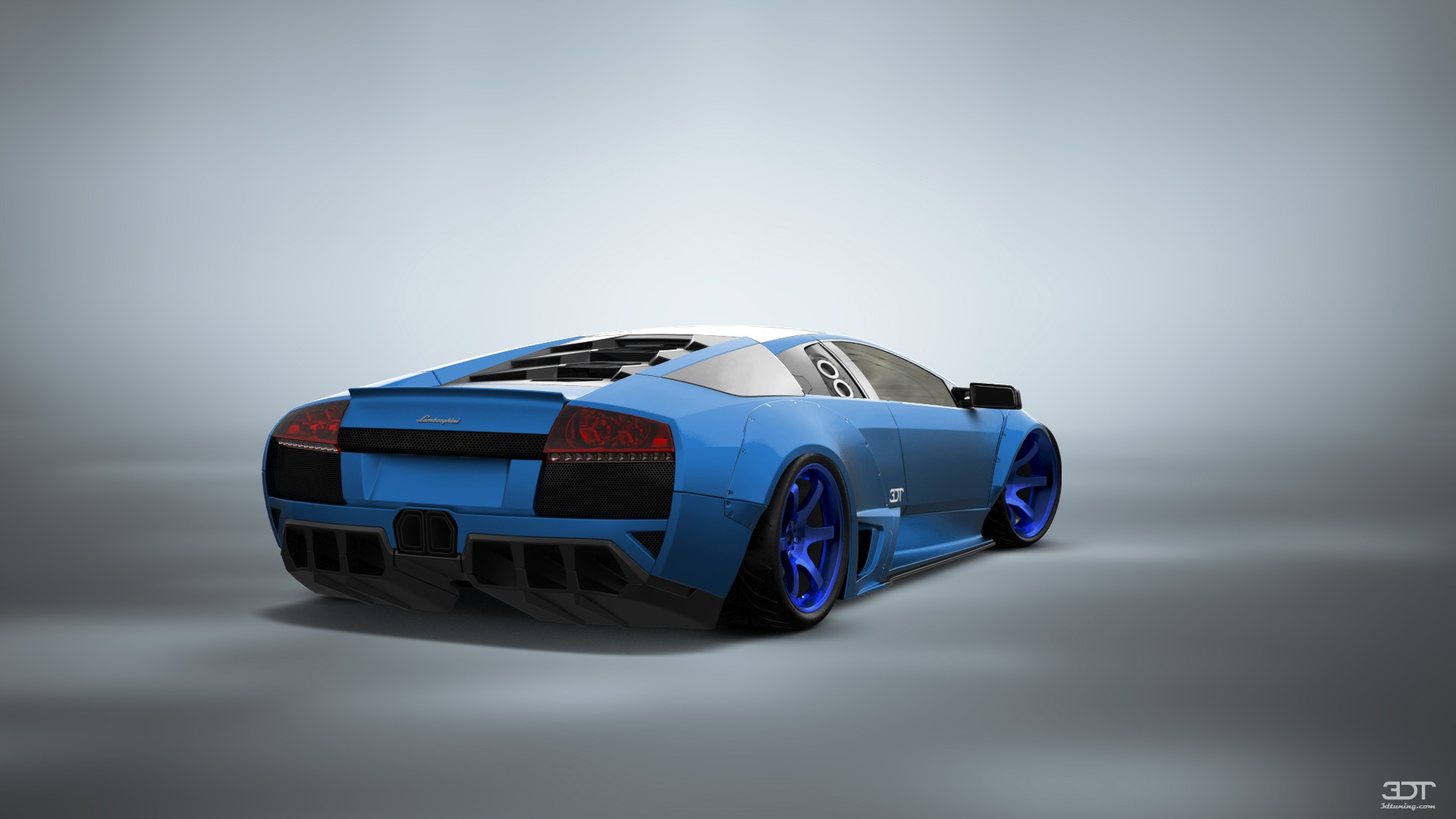 Lamborghini Murcielago 2 Door Coupe 2001