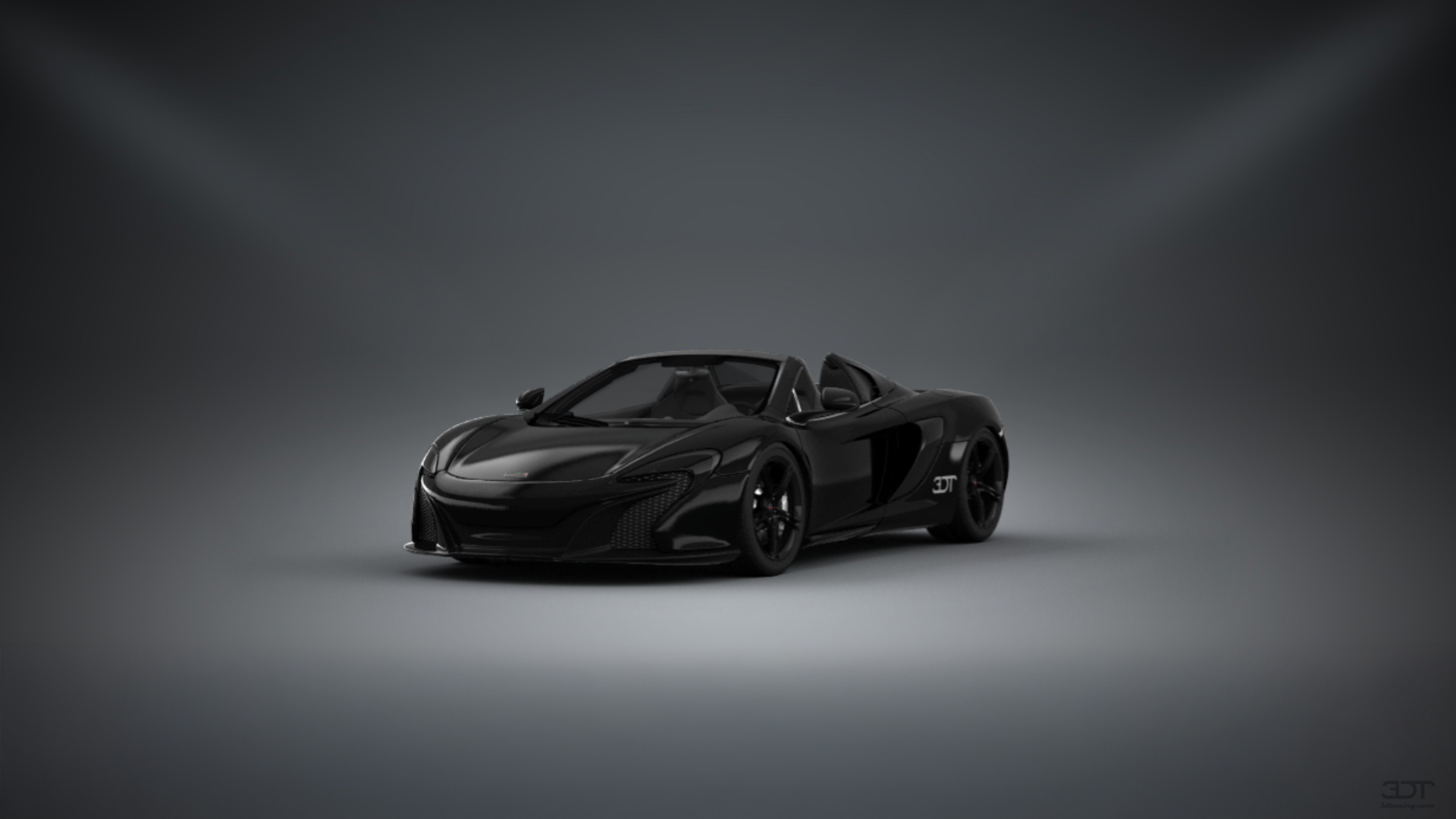 McLaren 650S Spider Coupe 2015