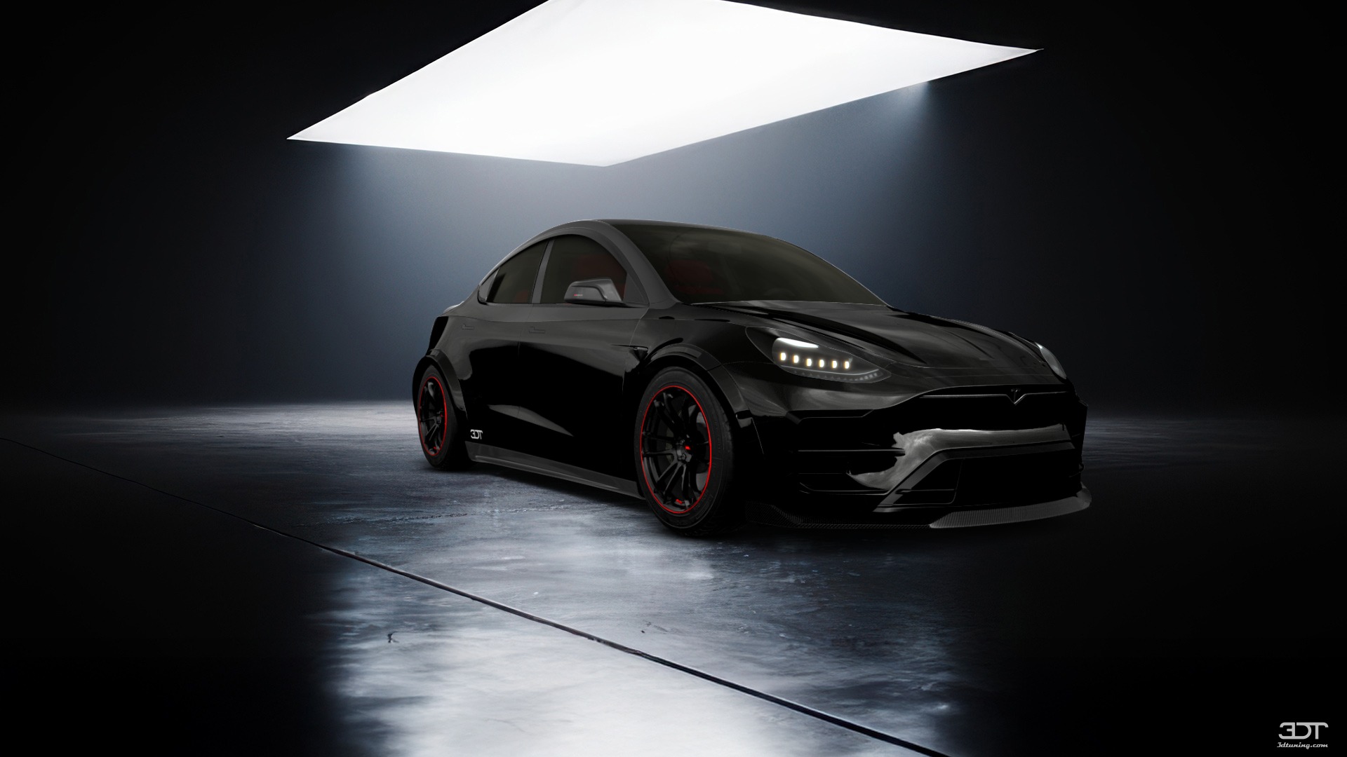 Tesla Model Y 5 Door SUV 2020 Images