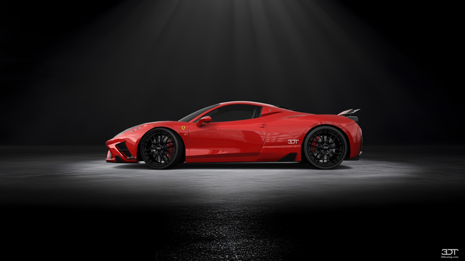 Ferrari 458 Italia 2 door spider 2010 Images