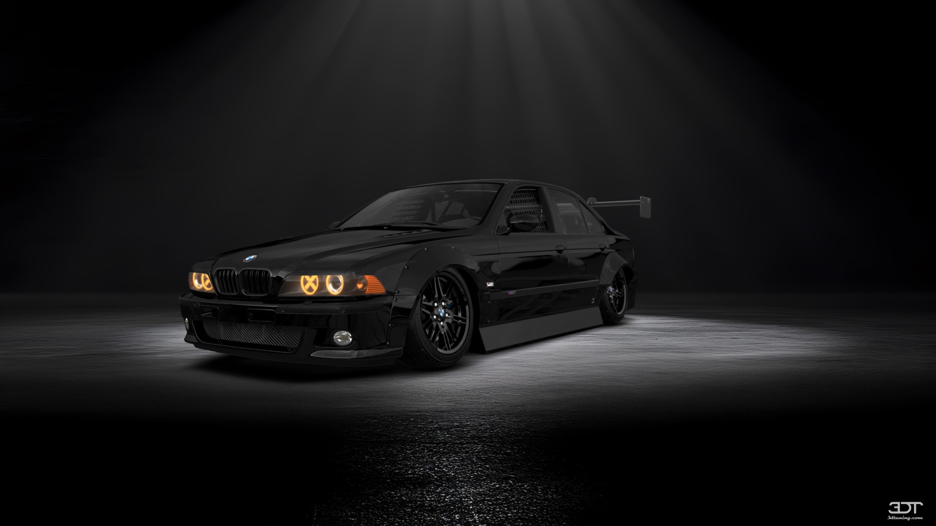BMW 5 Series M5 Sedan 2003 Images