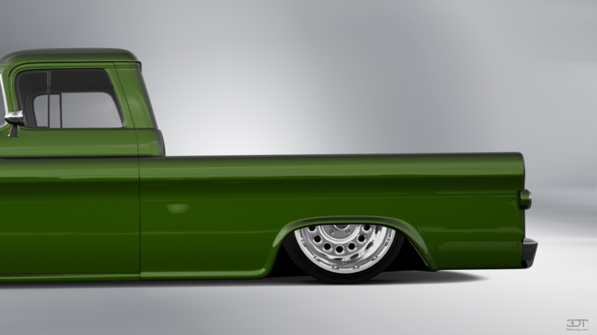 Chevrolet Apache 2 Door pickup truck 1958