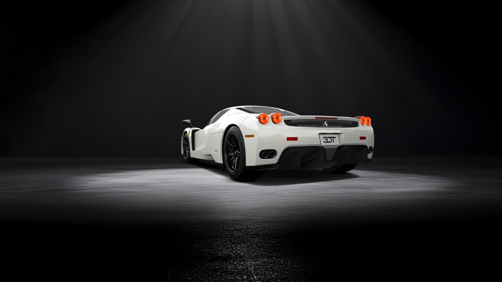 Ferrari Enzo 2 door Berlinetta 2002