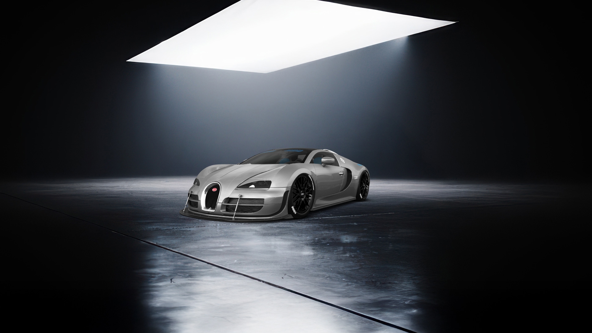 Bugatti Veyron 16.4 Grand Sport Vitesse 2 door targa top 2012